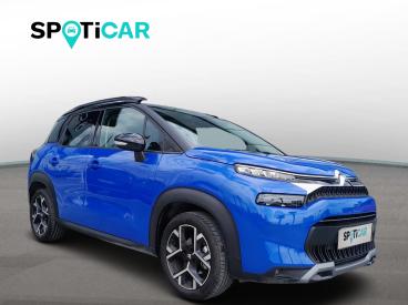 SPOTICAR Citroën C3 Aircross 1.2 Shine Puretech 130 Eat6 6 131 İkinci El Araç - Suv Benzin Mavi - Mersin / İÇel - 1200035429_3
