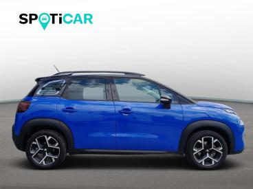 SPOTICAR Citroën C3 Aircross 1.2 Shine Puretech 130 Eat6 6 131 İkinci El Araç - Suv Benzin Mavi - Mersin / İÇel - 1200035429_4