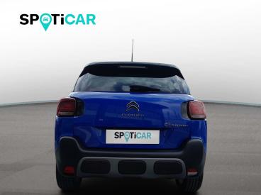 SPOTICAR Citroën C3 Aircross 1.2 Shine Puretech 130 Eat6 6 131 İkinci El Araç - Suv Benzin Mavi - Mersin / İÇel - 1200035429_5