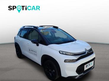 SPOTICAR Citroën C3 Aircross 1.2 Shine Puretech 130 Eat6 6 131 İkinci El Araç - Suv Benzin Beyaz - Mersin / İÇel - 1200035485_3
