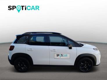 SPOTICAR Citroën C3 Aircross 1.2 Shine Puretech 130 Eat6 6 131 İkinci El Araç - Suv Benzin Beyaz - Mersin / İÇel - 1200035485_4