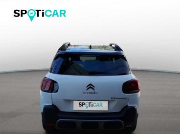 SPOTICAR Citroën C3 Aircross 1.2 Shine Puretech 130 Eat6 6 131 İkinci El Araç - Suv Benzin Beyaz - Mersin / İÇel - 1200035485_5