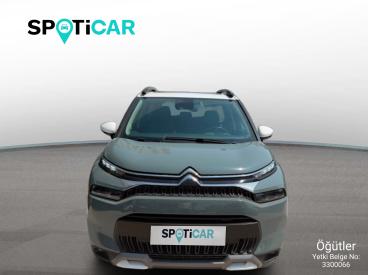 SPOTICAR Citroën C3 Aircross 1.2puretech 130 S&s Eat6 E6.3 İkinci El Araç - Suv Dizel Gri - Mersİn - 1200035608_2