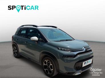 SPOTICAR Citroën C3 Aircross 1.2puretech 130 S&s Eat6 E6.3 İkinci El Araç - Suv Dizel Gri - Mersİn - 1200035608_3