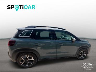 SPOTICAR Citroën C3 Aircross 1.2puretech 130 S&s Eat6 E6.3 İkinci El Araç - Suv Dizel Gri - Mersİn - 1200035608_4