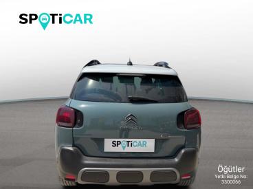 SPOTICAR Citroën C3 Aircross 1.2puretech 130 S&s Eat6 E6.3 İkinci El Araç - Suv Dizel Gri - Mersİn - 1200035608_5