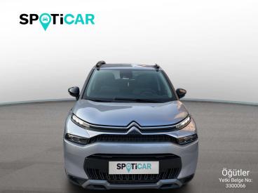 SPOTICAR Citroën C3 Aircross 1.2puretech 130 S&s Eat6 E6.3 İkinci El Araç - Suv Dizel Gri - Mersİn - 1200035609_2