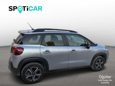SPOTICAR Citroën C3 Aircross 1.2puretech 130 S&s Eat6 E6.3 İkinci El Araç - Suv Dizel Gri - Mersİn - 1200035609_4