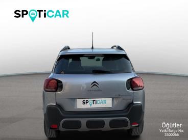 SPOTICAR Citroën C3 Aircross 1.2puretech 130 S&s Eat6 E6.3 İkinci El Araç - Suv Dizel Gri - Mersİn - 1200035609_5