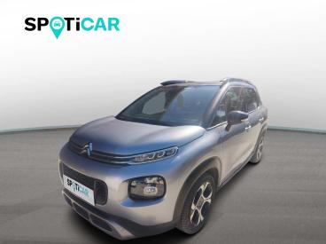 SPOTICAR Citroën C3 Aircross 1.5 Shine Blue Hdi 120 Eat6 6 120 İkinci El Araç - Suv Dizel Gri - İzmİr - 1200035838_1