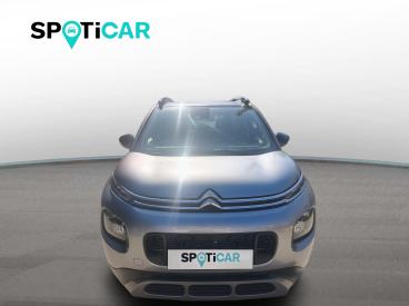 SPOTICAR Citroën C3 Aircross 1.5 Shine Blue Hdi 120 Eat6 6 120 İkinci El Araç - Suv Dizel Gri - İzmİr - 1200035838_2