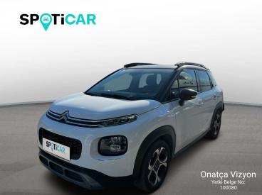 SPOTICAR Citroën C3 Aircross 1.2puretech 130 S&s Eat6 E6.3 İkinci El Araç - Suv Benzin Beyaz - Adana - 1200036959_1