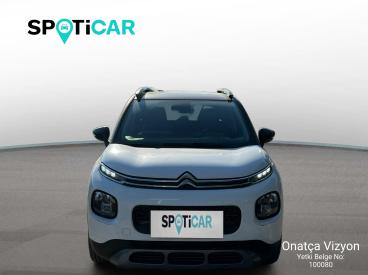 SPOTICAR Citroën C3 Aircross 1.2puretech 130 S&s Eat6 E6.3 İkinci El Araç - Suv Benzin Beyaz - Adana - 1200036959_2
