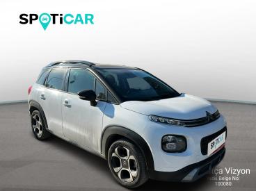 SPOTICAR Citroën C3 Aircross 1.2puretech 130 S&s Eat6 E6.3 İkinci El Araç - Suv Benzin Beyaz - Adana - 1200036959_3