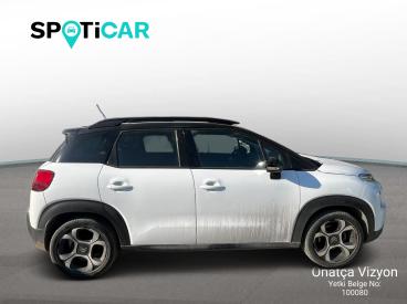 SPOTICAR Citroën C3 Aircross 1.2puretech 130 S&s Eat6 E6.3 İkinci El Araç - Suv Benzin Beyaz - Adana - 1200036959_4