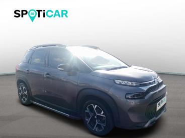SPOTICAR Citroën C3 Aircross 1.2 Shine Puretech 130 Eat6 6 131 İkinci El Araç - Suv Benzin Gri - İstanbul - 1200037711_1