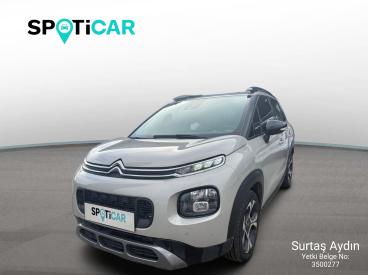 SPOTICAR Citroën C3 Aircross 1.2 Feel S Edition Puretech 130 Eat6 6 131 İkinci El Araç - Suv Benzin Kahverengi - Aydin - 1200037715_1