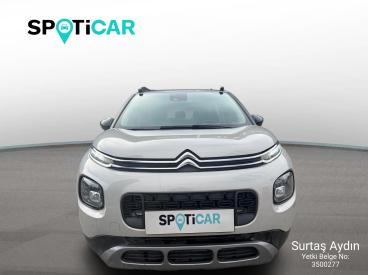 SPOTICAR Citroën C3 Aircross 1.2 Feel S Edition Puretech 130 Eat6 6 131 İkinci El Araç - Suv Benzin Kahverengi - Aydin - 1200037715_2