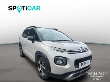 SPOTICAR Citroën C3 Aircross 1.2 Feel S Edition Puretech 130 Eat6 6 131 İkinci El Araç - Suv Benzin Kahverengi - Aydin - 1200037715_3
