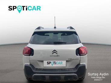 SPOTICAR Citroën C3 Aircross 1.2 Feel S Edition Puretech 130 Eat6 6 131 İkinci El Araç - Suv Benzin Kahverengi - Aydin - 1200037715_5