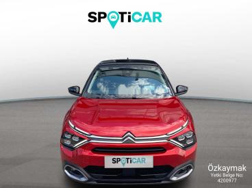 SPOTICAR Citroën C4 Shine Bold İkinci El Araç - Hatchback Elektrik Kırmızı - Konya - 1200011418_2