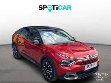 SPOTICAR Citroën C4 Shine Bold İkinci El Araç - Hatchback Elektrik Kırmızı - Konya - 1200011418_3