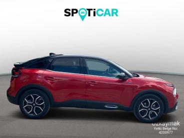 SPOTICAR Citroën C4 Shine Bold İkinci El Araç - Hatchback Elektrik Kırmızı - Konya - 1200011418_4