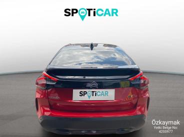 SPOTICAR Citroën C4 Shine Bold İkinci El Araç - Hatchback Elektrik Kırmızı - Konya - 1200011418_5
