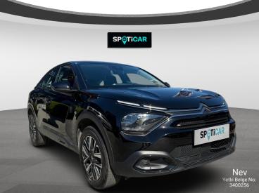 SPOTICAR Citroën C4 1.2 Puretech Feel Bold 130 Hp Eat8 İkinci El Araç - Hatchback Benzin Siyah - Istanbul - 1200016965_3