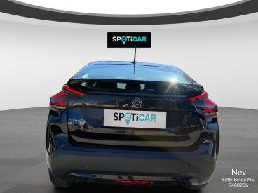 SPOTICAR Citroën C4 1.2 Puretech Feel Bold 130 Hp Eat8 İkinci El Araç - Hatchback Benzin Siyah - Istanbul - 1200016965_5