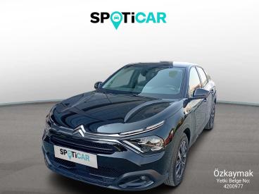 SPOTICAR Citroën C4 Feel Bold 1.5 Bluehdi 130 Eat8 E6.3 İkinci El Araç - Hatchback Benzin Siyah - Konya - 1200017135_1