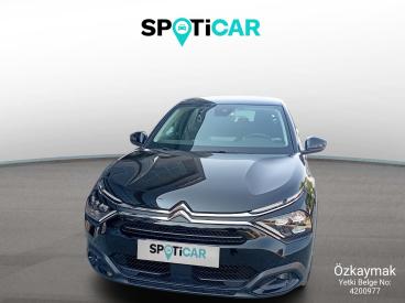 SPOTICAR Citroën C4 Feel Bold 1.5 Bluehdi 130 Eat8 E6.3 İkinci El Araç - Hatchback Benzin Siyah - Konya - 1200017135_2