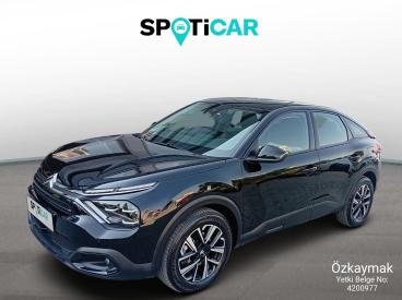 SPOTICAR Citroën C4 Feel Bold 1.5 Bluehdi 130 Eat8 E6.3 İkinci El Araç - Hatchback Benzin Siyah - Konya - 1200017135_3