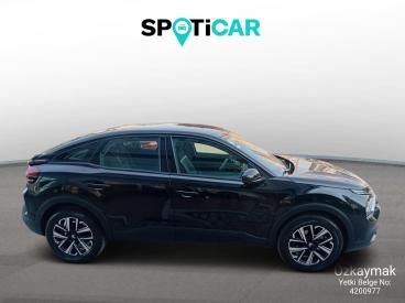 SPOTICAR Citroën C4 Feel Bold 1.5 Bluehdi 130 Eat8 E6.3 İkinci El Araç - Hatchback Benzin Siyah - Konya - 1200017135_4
