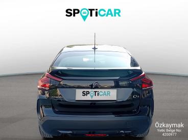 SPOTICAR Citroën C4 Feel Bold 1.5 Bluehdi 130 Eat8 E6.3 İkinci El Araç - Hatchback Benzin Siyah - Konya - 1200017135_5