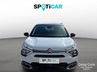 SPOTICAR Citroën C4 1.2 Puretech Shine 130 Hp Eat 8 İkinci El Araç - Hatchback Benzin Beyaz - Tekirdağ - 1200021039_2