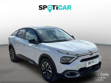 SPOTICAR Citroën C4 1.2 Puretech Shine 130 Hp Eat 8 İkinci El Araç - Hatchback Benzin Beyaz - Tekirdağ - 1200021039_3