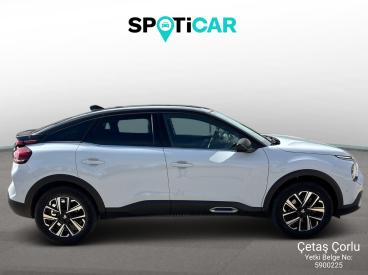 SPOTICAR Citroën C4 1.2 Puretech Shine 130 Hp Eat 8 İkinci El Araç - Hatchback Benzin Beyaz - Tekirdağ - 1200021039_4