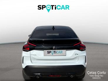 SPOTICAR Citroën C4 1.2 Puretech Shine 130 Hp Eat 8 İkinci El Araç - Hatchback Benzin Beyaz - Tekirdağ - 1200021039_5