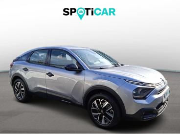 SPOTICAR Citroën C4 Feel Bold 1.2 Puretech 130 Eat8 E6.3 İkinci El Araç - Hatchback Benzin Gri - İstanbul - 1200021219_3