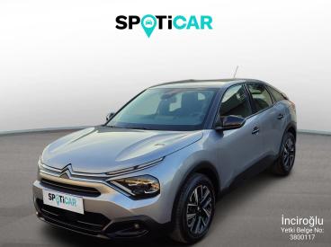 SPOTICAR Citroën C4 1.2 Feel Bold Puretech 130 Eat8 8 131 İkinci El Araç - Hatchback Benzin Gri - Kayseri - 1200021293_1