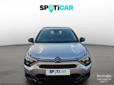 SPOTICAR Citroën C4 1.2 Feel Bold Puretech 130 Eat8 8 131 İkinci El Araç - Hatchback Benzin Gri - Kayseri - 1200021293_2