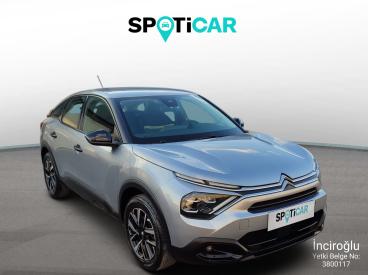 SPOTICAR Citroën C4 1.2 Feel Bold Puretech 130 Eat8 8 131 İkinci El Araç - Hatchback Benzin Gri - Kayseri - 1200021293_3