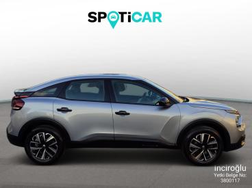 SPOTICAR Citroën C4 1.2 Feel Bold Puretech 130 Eat8 8 131 İkinci El Araç - Hatchback Benzin Gri - Kayseri - 1200021293_4