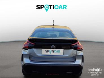 SPOTICAR Citroën C4 1.2 Feel Bold Puretech 130 Eat8 8 131 İkinci El Araç - Hatchback Benzin Gri - Kayseri - 1200021293_5