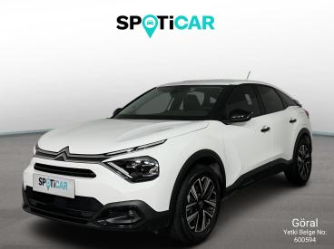 SPOTICAR Citroën C4 1.2 Puretech Feel Bold 130 Hp Eat8 İkinci El Araç - Hatchback Benzin Beyaz - Ankara - 1200021350_1