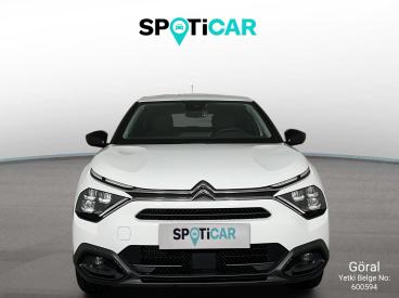 SPOTICAR Citroën C4 1.2 Puretech Feel Bold 130 Hp Eat8 İkinci El Araç - Hatchback Benzin Beyaz - Ankara - 1200021350_2