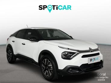 SPOTICAR Citroën C4 1.2 Puretech Feel Bold 130 Hp Eat8 İkinci El Araç - Hatchback Benzin Beyaz - Ankara - 1200021350_3