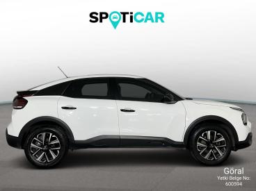 SPOTICAR Citroën C4 1.2 Puretech Feel Bold 130 Hp Eat8 İkinci El Araç - Hatchback Benzin Beyaz - Ankara - 1200021350_4