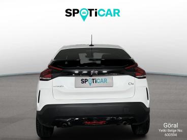 SPOTICAR Citroën C4 1.2 Puretech Feel Bold 130 Hp Eat8 İkinci El Araç - Hatchback Benzin Beyaz - Ankara - 1200021350_5